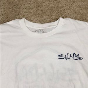 Salt life tshirt